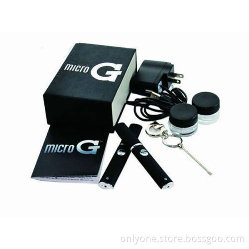 2014 Best Wax Vaporizer Micro G Pen